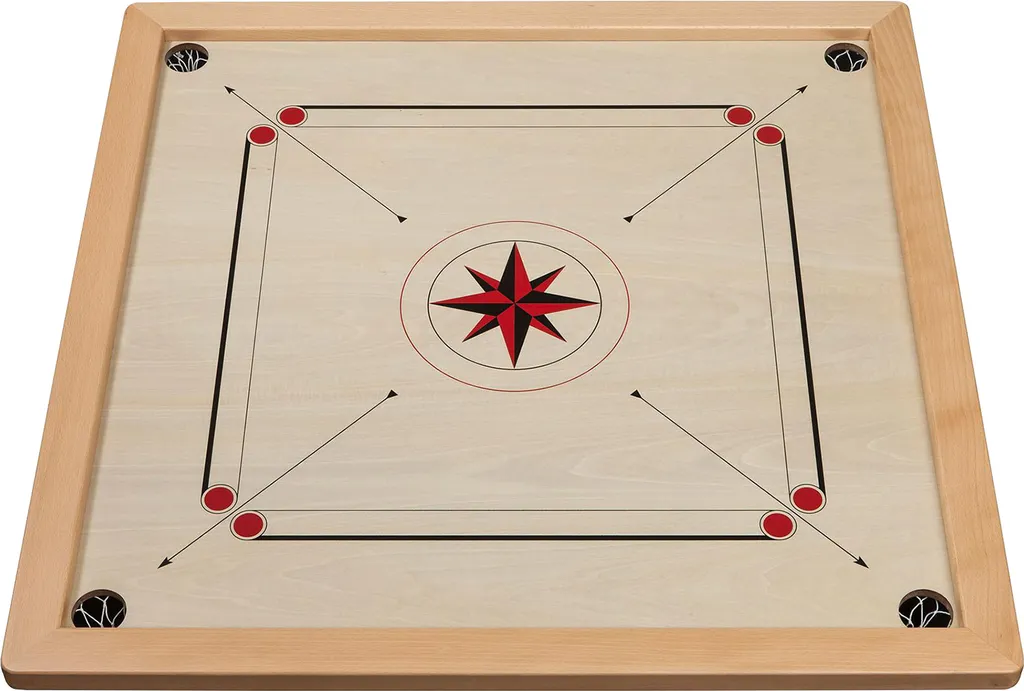 Carrom 8205 Philos Philos en aulne : la glisse parfaite pour vos parties