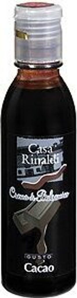Casa Rinaldi Crema di Balsamico di Cacao/Kakao 150 ml. Produktbild 