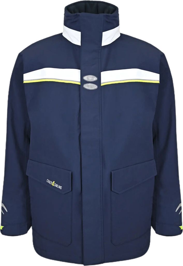 Sydney II Segeljacke Marineblau S