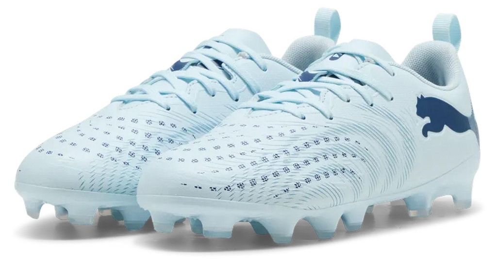 PUMA FUTURE 9 PLAY FG/AG Jr ICY BLUE-BLUE JEWEL ICY BLUE-BLUE JEWEL 11,5C