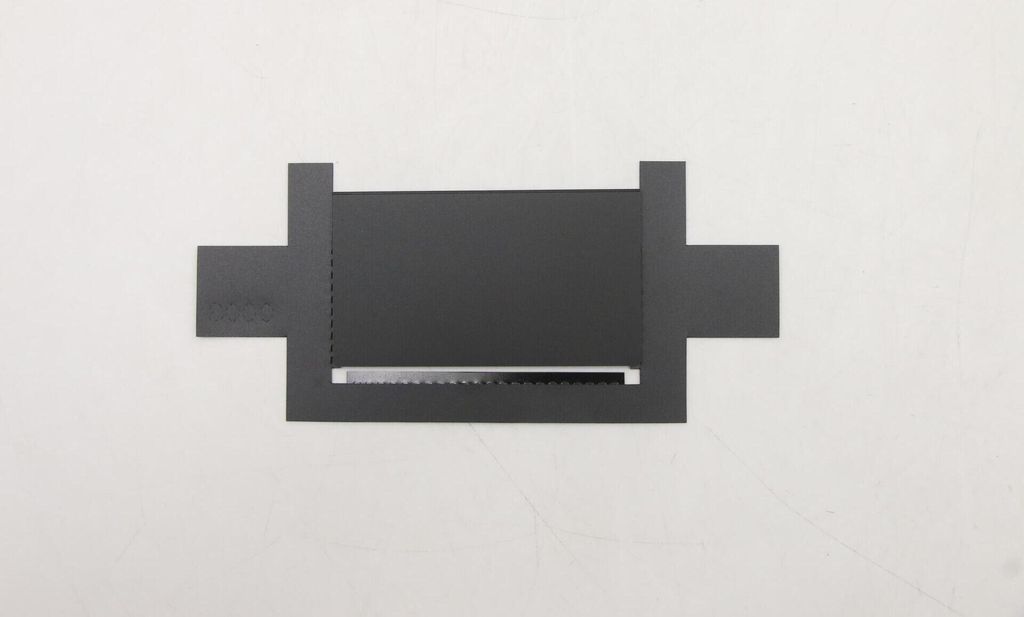 Lenovo CS16 2BCP,MYLAR,BLACK,CHY, 5M10W51776