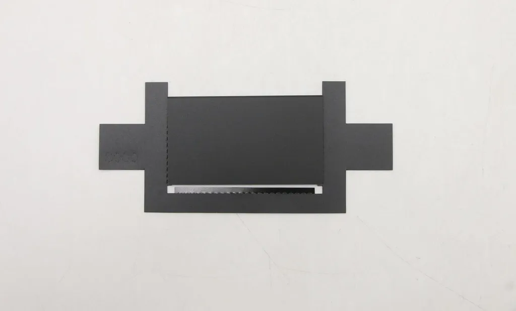 Pièce de Rechange Lenovo CS16 2BCP Mylar Noir pour Entretien Laptop