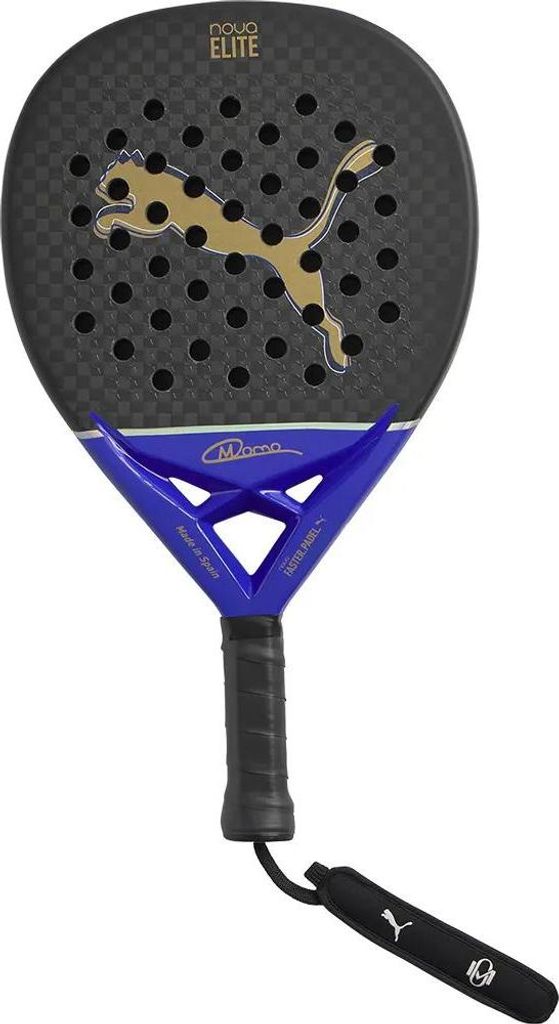 Puma Momo González Signature 2025 Padelschläger Lila  Lila Produktbild 