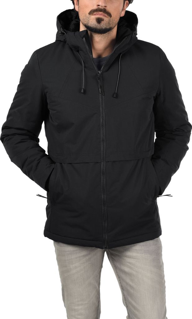BLEND BHFosco Herren Parka Winterparka Winterjacke mit Produktbild 2