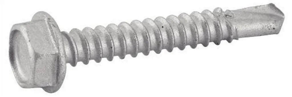 Fixez sans Pré-percer : Vis Autoperceuses Inox A2 4.2x32 mm Haute Qualité