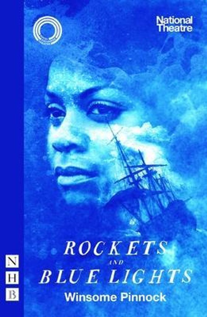Rockets & Blue Lights – Lingua: Inglese