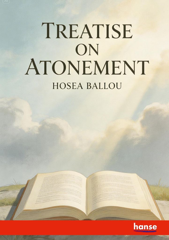 Treatise on Atonement
