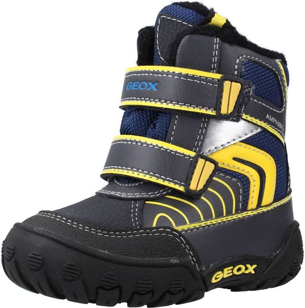 GEOX B GULP B BOY ABX Blau
