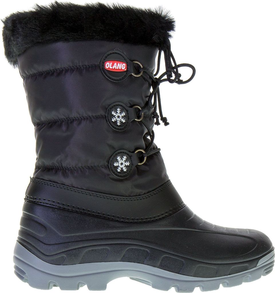 Winterstiefel OLANG Patty Schwarz Schwarz 35-36