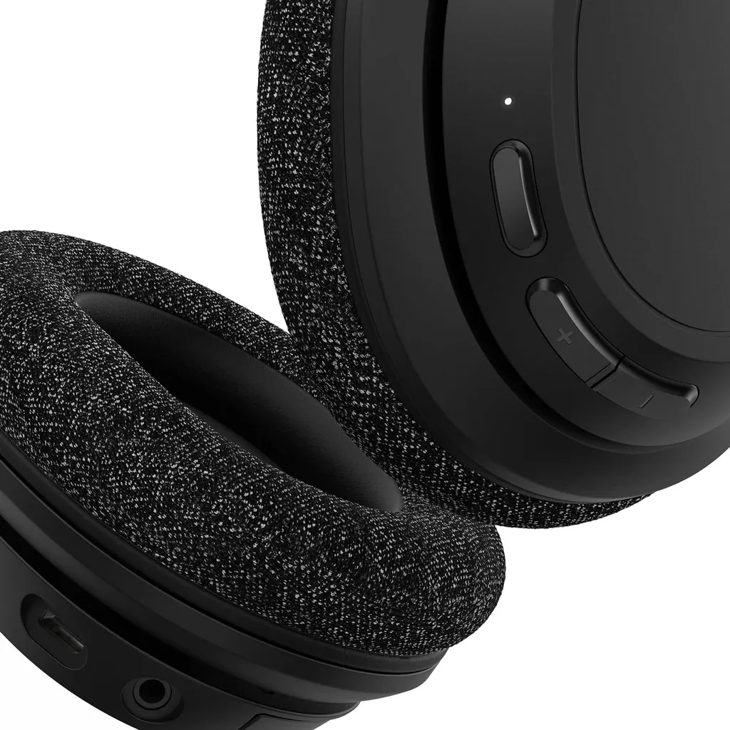 Casque audio circum-aural Belkin Soundform Adapt noir Bluetooth - 8