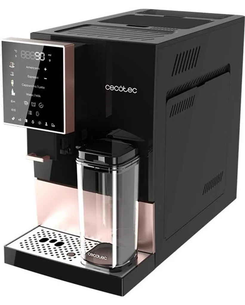 Machine à Café Compacte Cecotec 01461 Moulin Intégré Café en Grains - 32