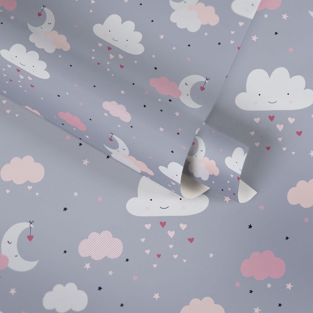 A.S. Creation Kinderzimmertapete Little Love Vliestapete Produktbild 