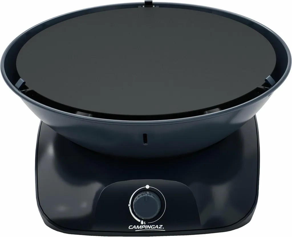 Barbecue Grill Compact Campingaz 2200W Butane pour Cuisson Extérieure