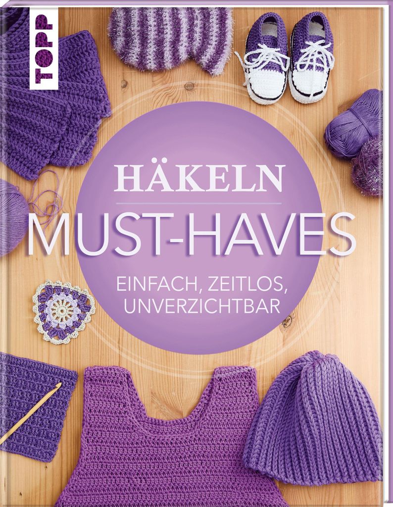 Häkeln Must-Haves Produktbild 