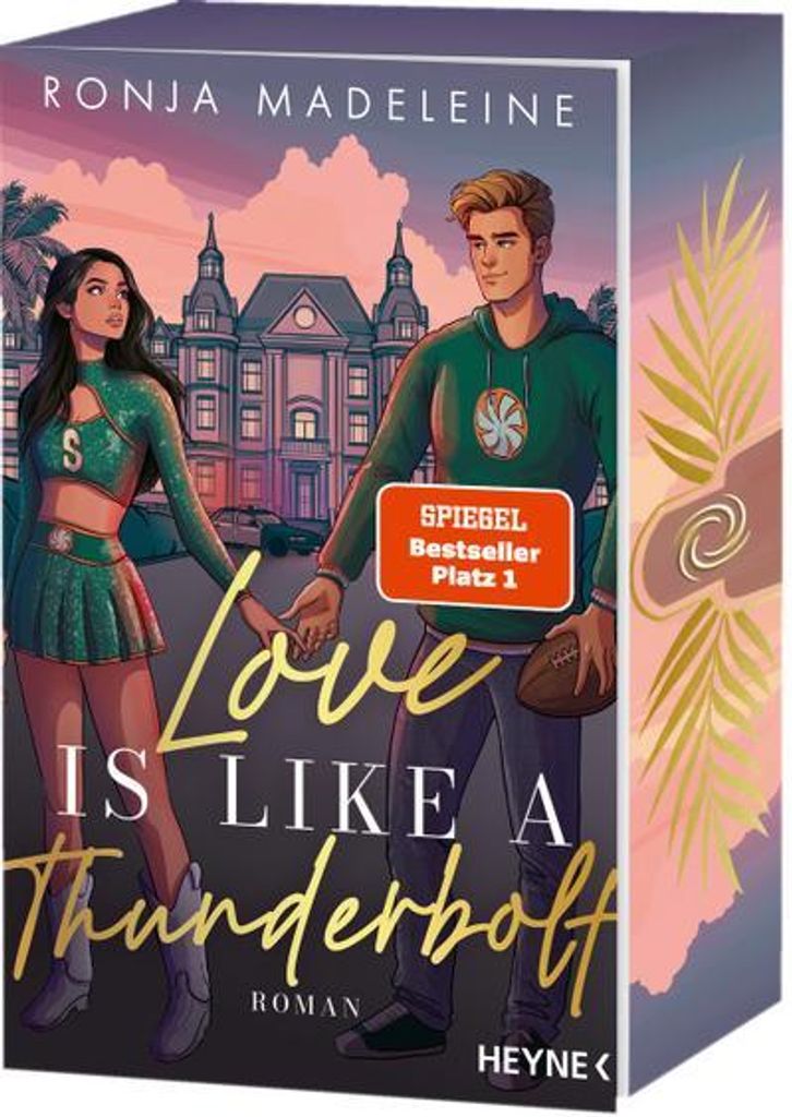 Love is like a Thunderbolt
