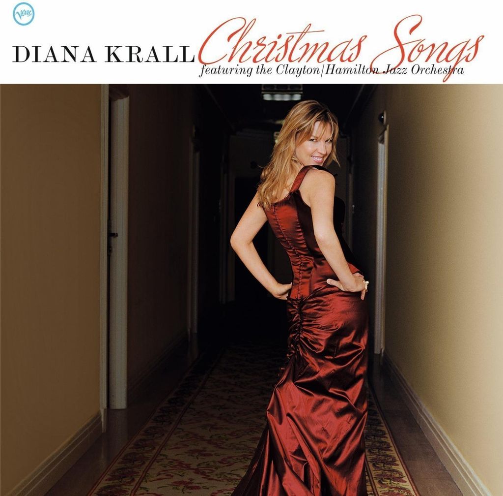Diana Krall - Christmas Songs (LP)