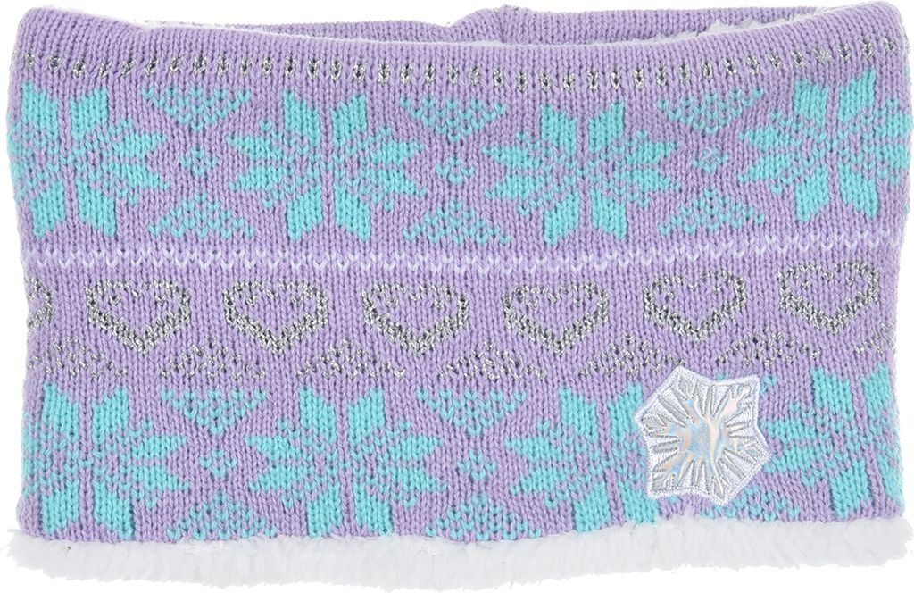 Die Eiskönigin Mütze & Handschuhe Set - Frozen Winteraccessoires Für Kinder