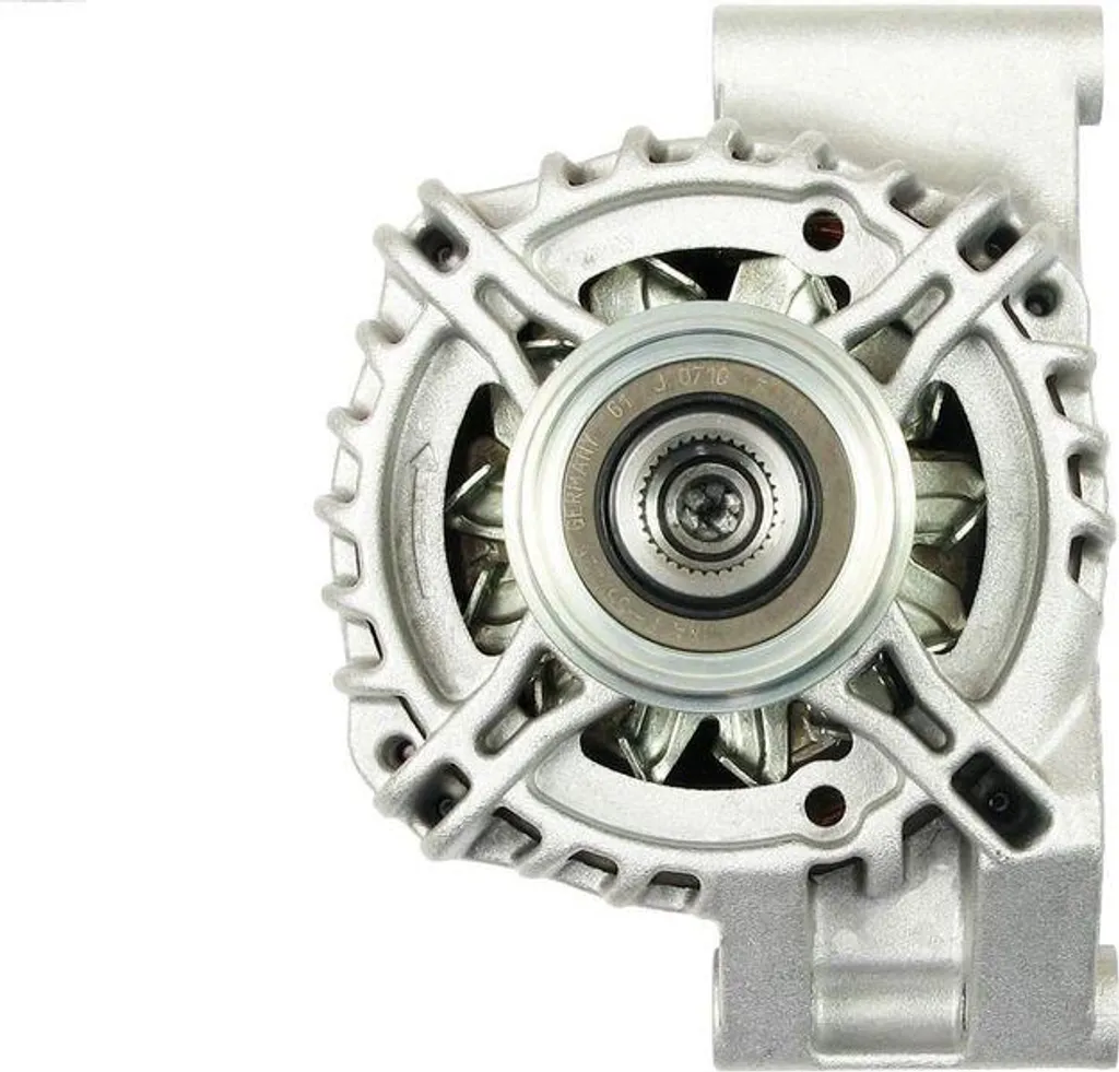 Alternateur AS-PL A6106 Robuste et Fiable pour Fiat 500C et Nemo