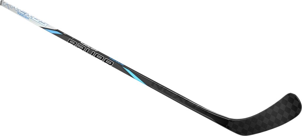 Bauer Nexus League Composite Grip Stick Senior - 87 Flex 64' S24, Spielseite:rechts, Biegung:P28