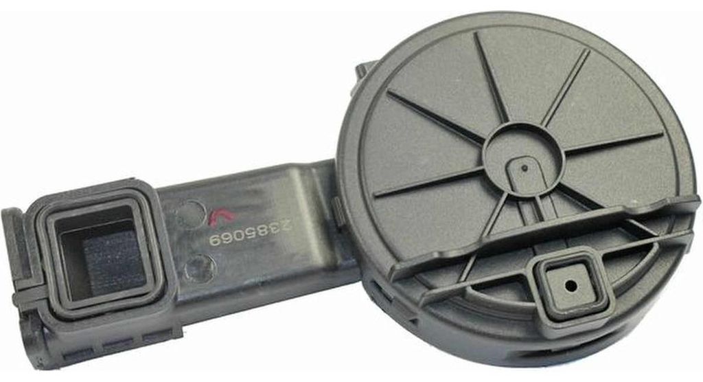 Valvola di ventilazione del carter parte superiore METZGER Immagine del prodotto 
