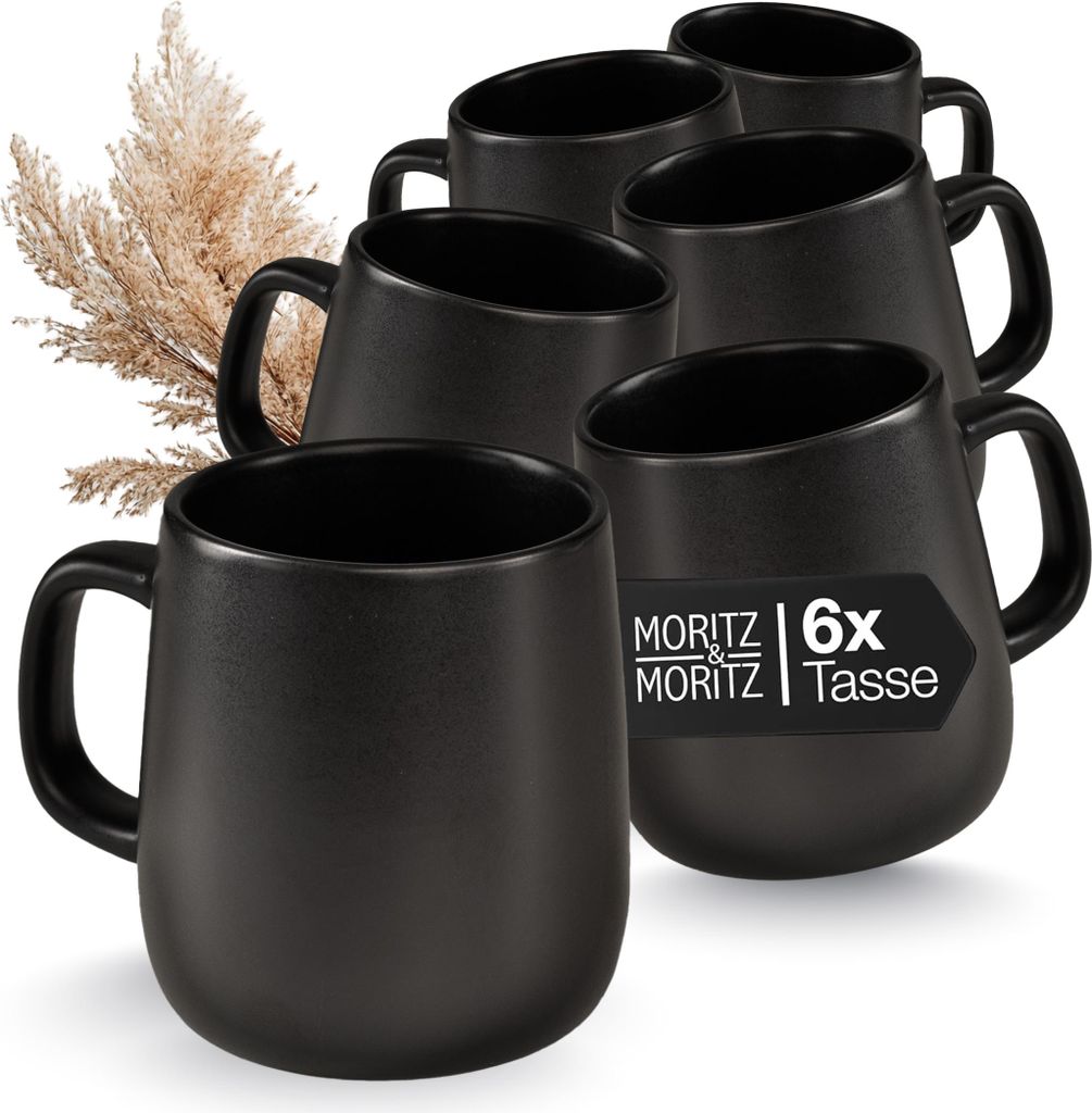 Moritz & Moritz VIDA Kaffeebecher 6er Produktbild 