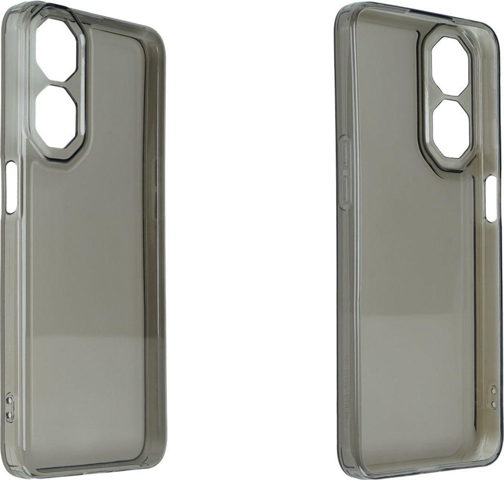Two phone cases shown from the side against a white background.