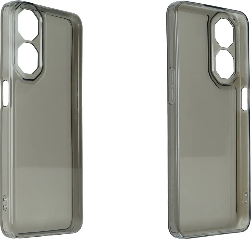 Custodia Nubia Neo 2 5G caseroxx - TPU Nero Flessibile e Sottile