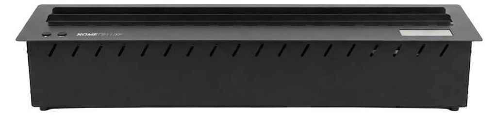 HOME DELUXE LED-Wasserdampfkamin ODENA – 3D-Flammenoptik | Produktbild 