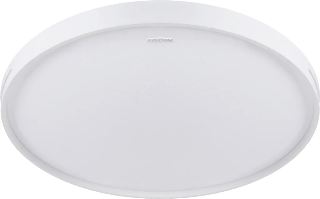 Plafonnier LED FABIO Strühm 04008 - 24W Blanc Neutre 1680lm IP44