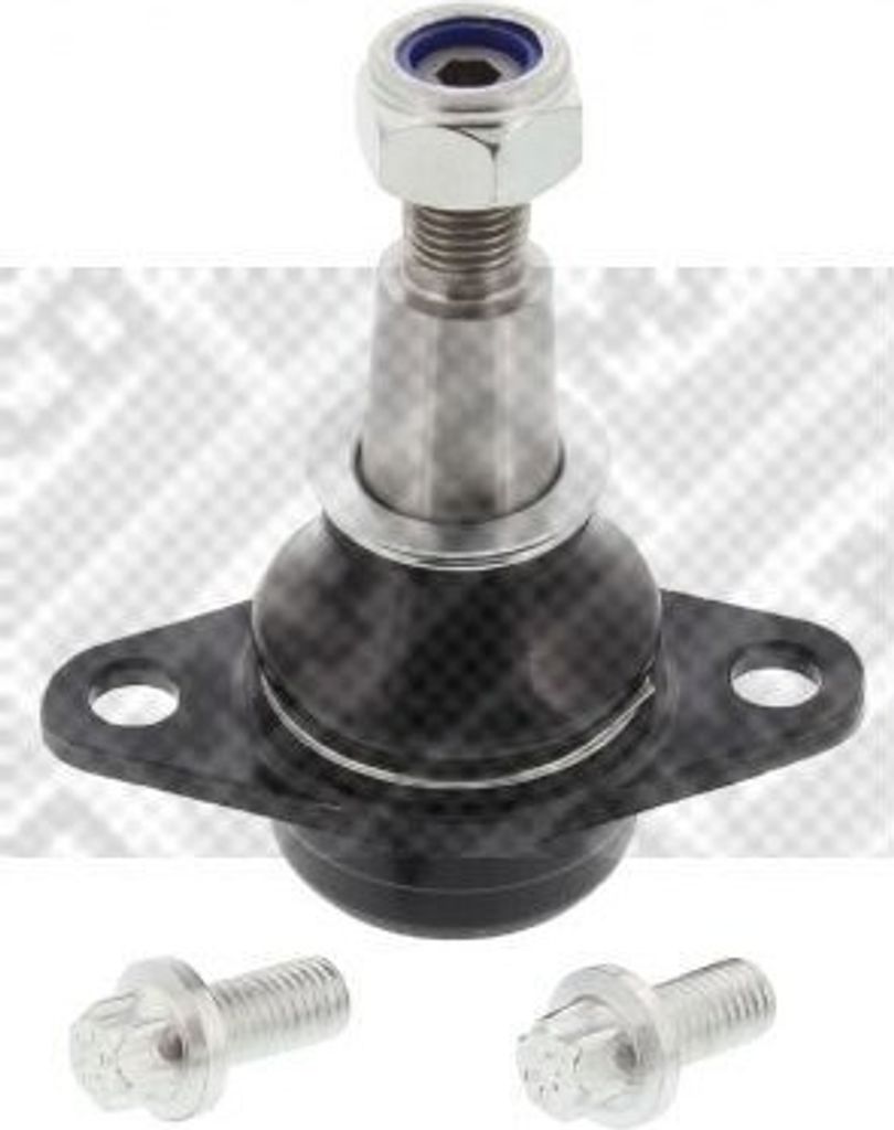 MAPCO Traggelenk Vorne Links Vorne Rechts für BMW X3 (F25) 55613