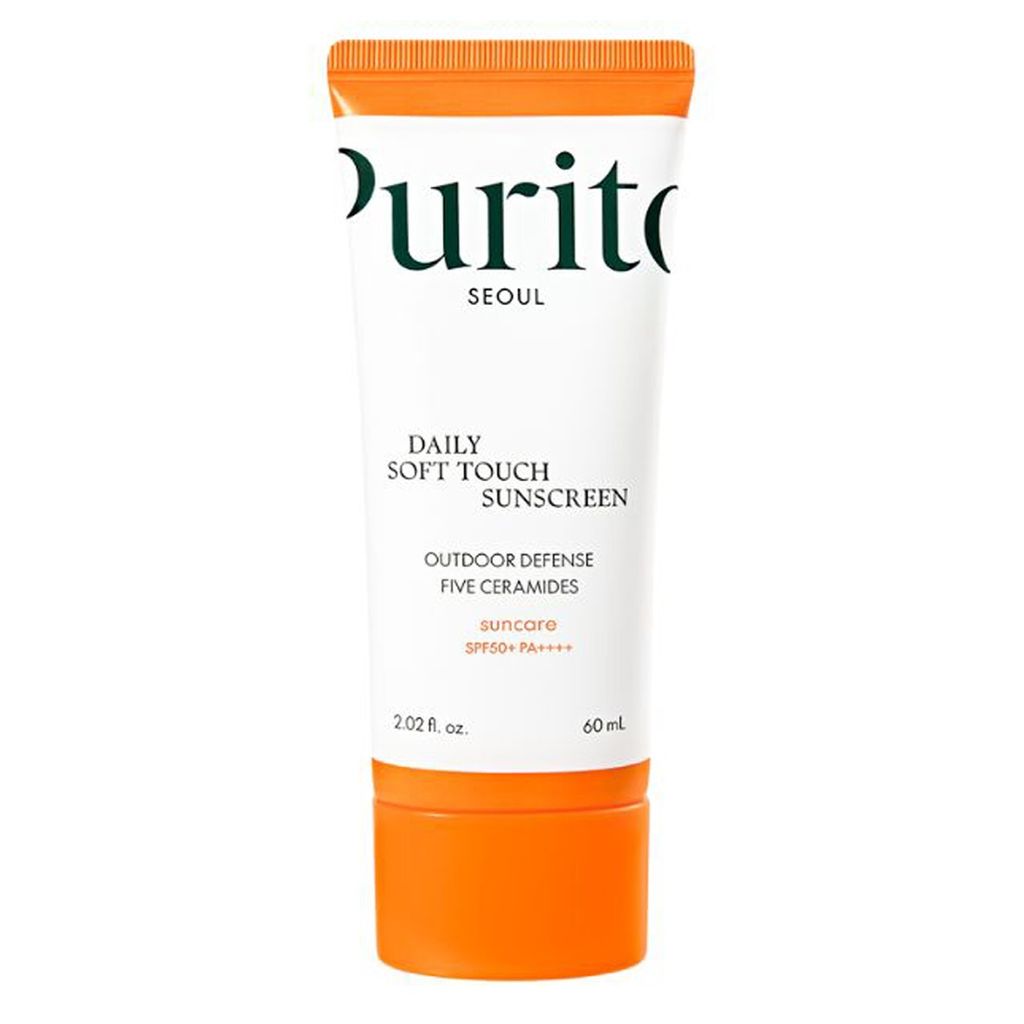 PURITO SEOUL - Täglicher Soft Touch-Sonnenschutz mit Ceramiden - 60ml