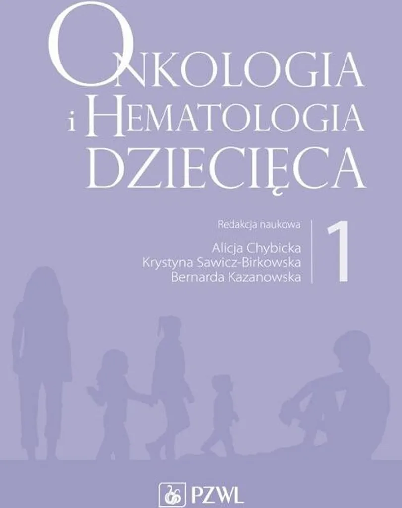Oncologie pédiatrique Vol. 1 - Support d'étude en langue polonaise