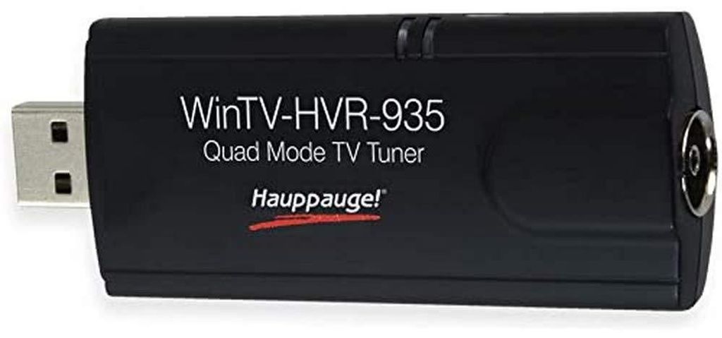 Hauppauge WinTV-HVR-935HD USB Hybrid TV-Tuner DVB-T2 HD Produktbild 