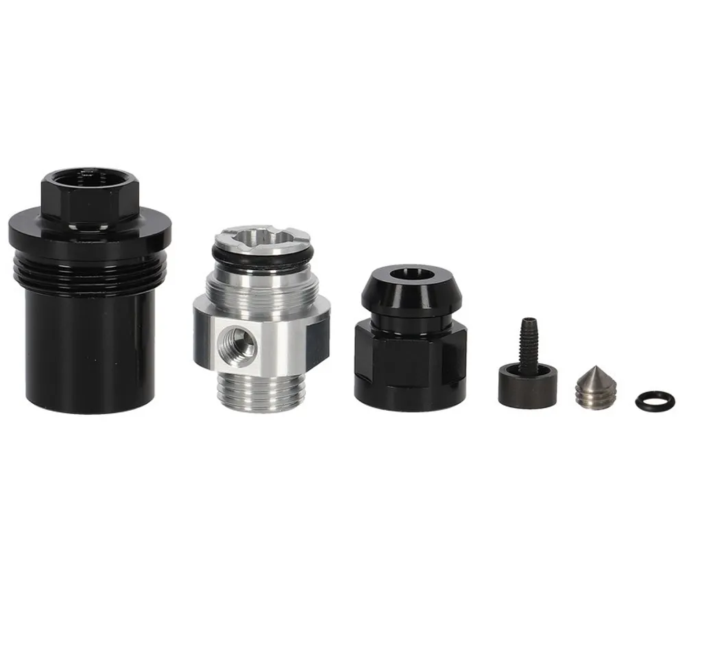 Kit Réparation Durite pour Selle RockShox Reverb Stealth A1-B1 Noir