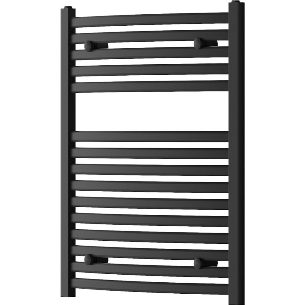 Mexen Helios Badheizkörper 800 x 600 mm, 448 W, schwarz - W103-0800-600-00-70