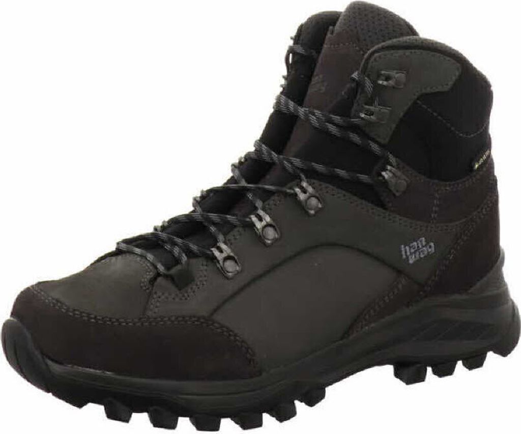 HanWag Torsby GTX Wanderstiefel Grau in Gr. 41