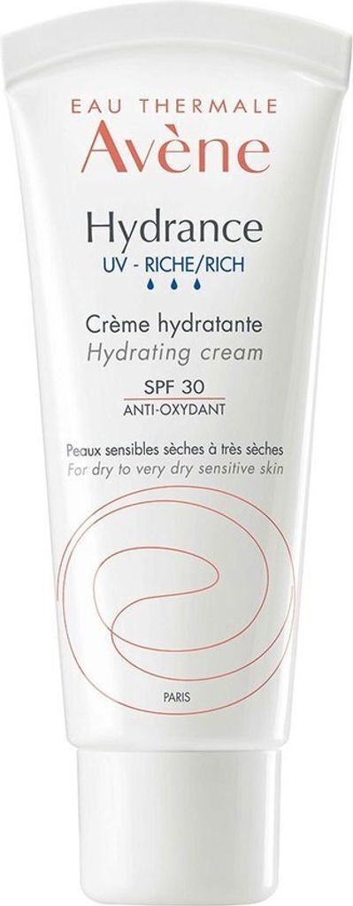 Crema idratante per pelli da secche a molto secche SPF 30 Immagine del prodotto 