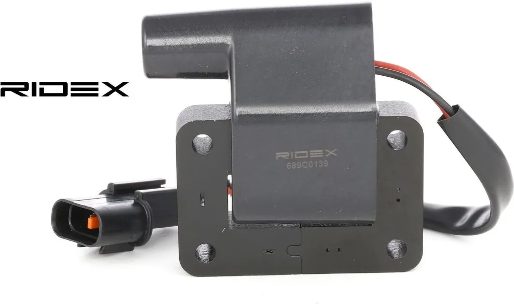 Bobina d'accensione RIDEX 689C0139 per Hyundai Accent Lantra - Ricambio OE