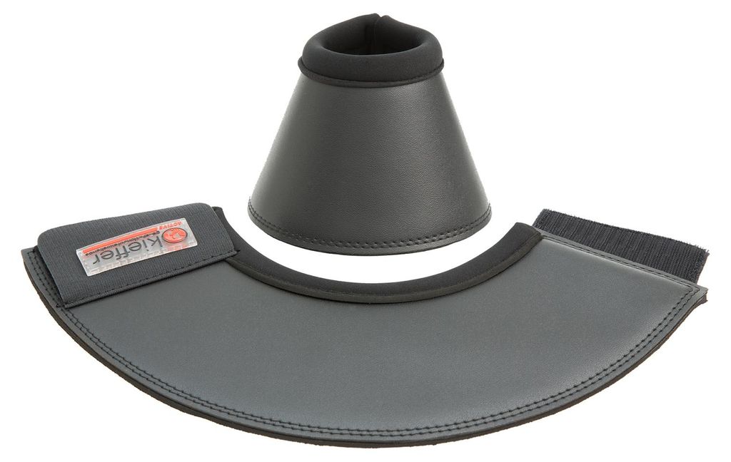 Kieffer Hufglocke Kiefferpren CLASSIC schwarz, XXL - Produktbild 