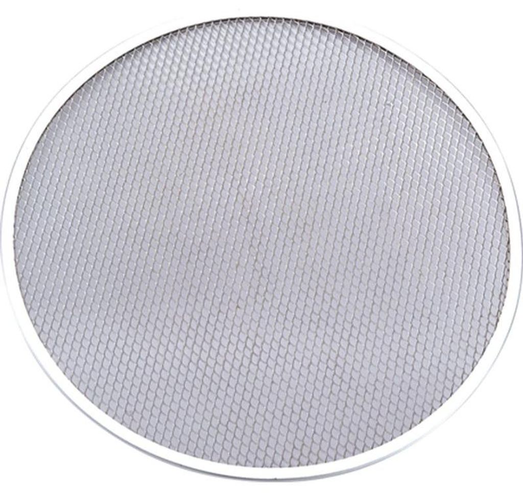 Aluminium Pizza Screen, Ø 30 cm