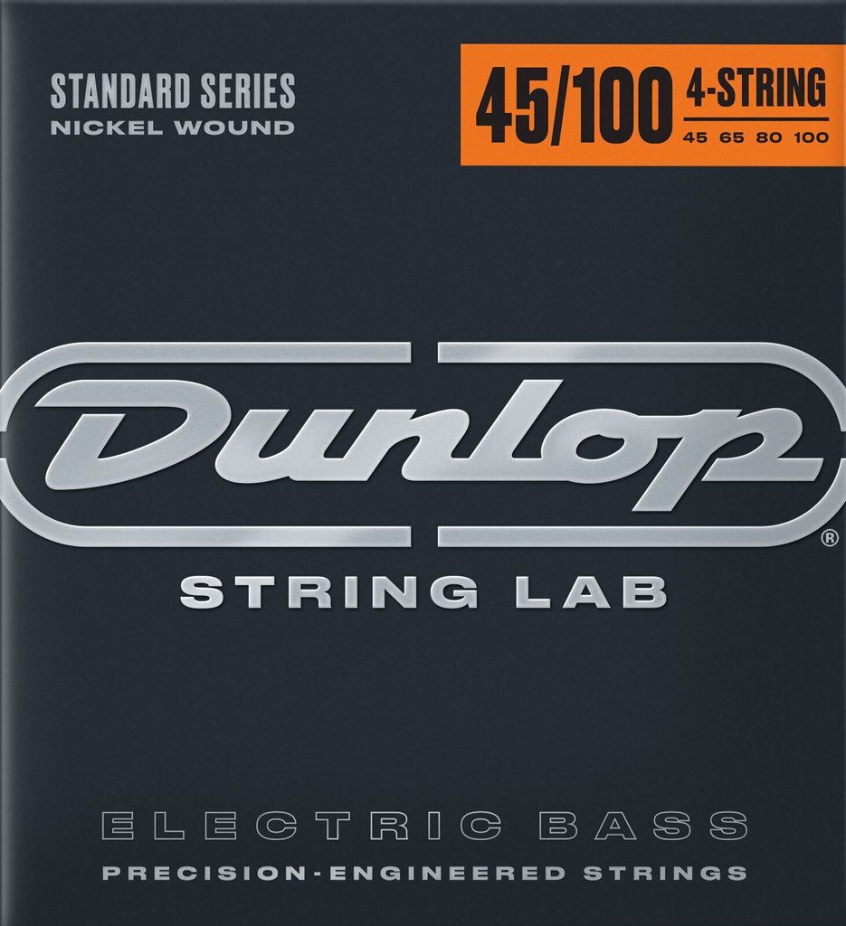 Dunlop DBN45100 Saiten für E-Bass