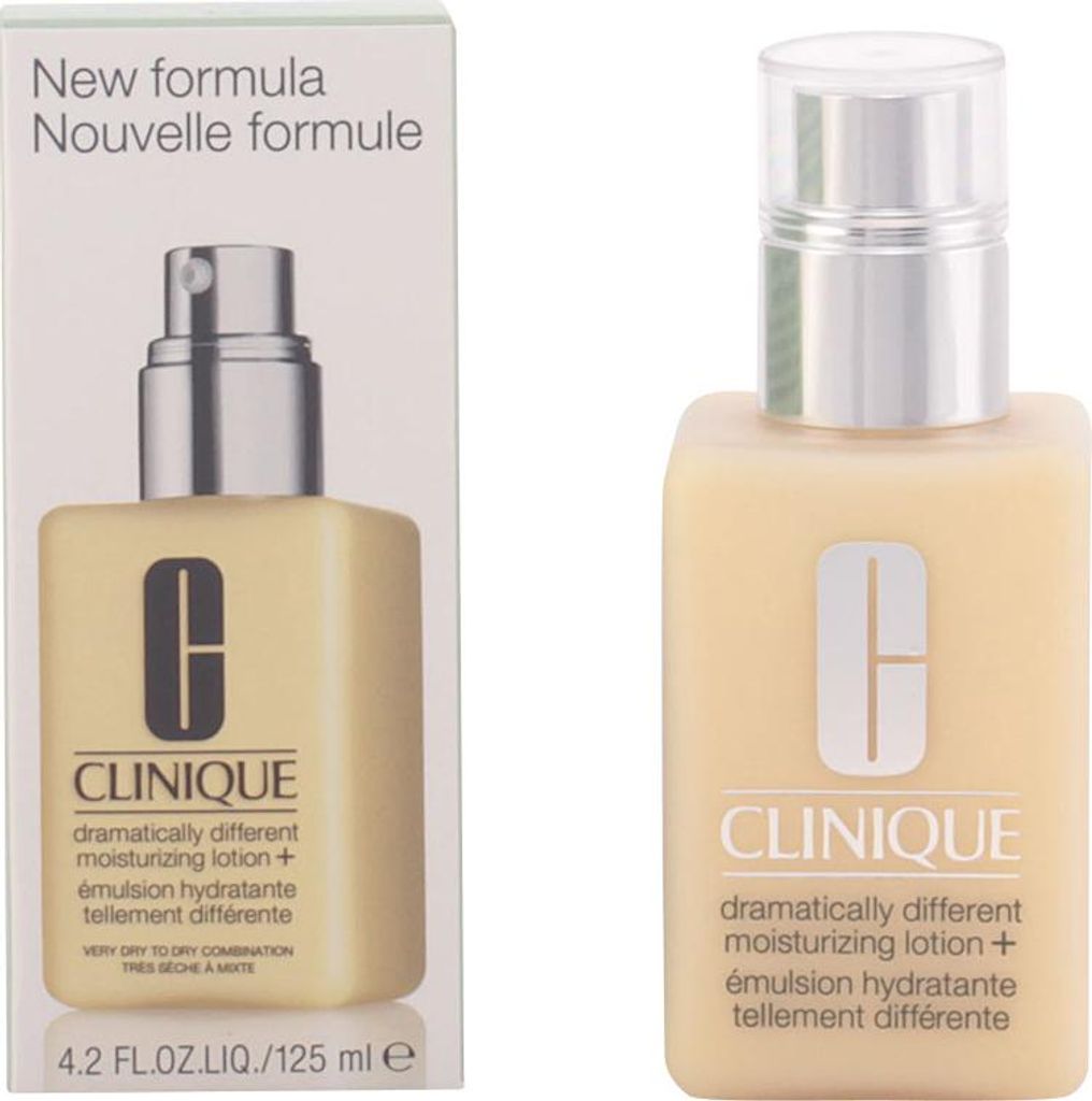 Clinique Dramatically Different Lozione Idratante 125 ml Immagine del prodotto 