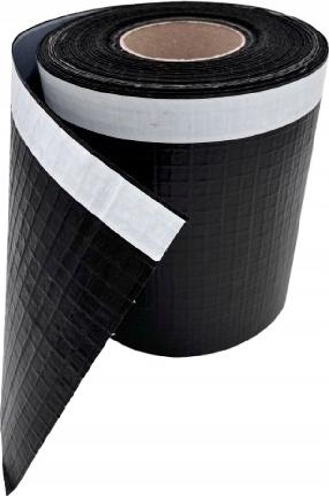 SOUDAL SWS FASADA EXTRA MEMBRANA IMPERMEABILIZZANTE IN EPDM Immagine del prodotto 