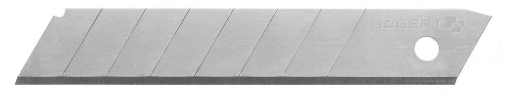 Hogert Technik Klingensatz Klappmesser HT4C675 18mm Federstahl