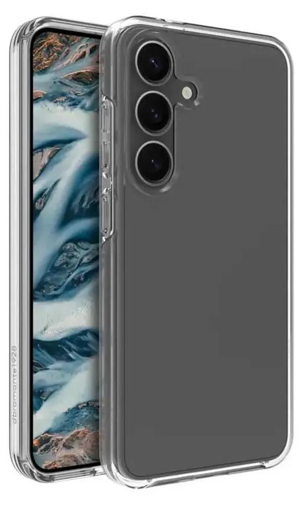 Coque Samsung S25 Iceland Pro dbramante1928 Transparente pour Quotidien - 4