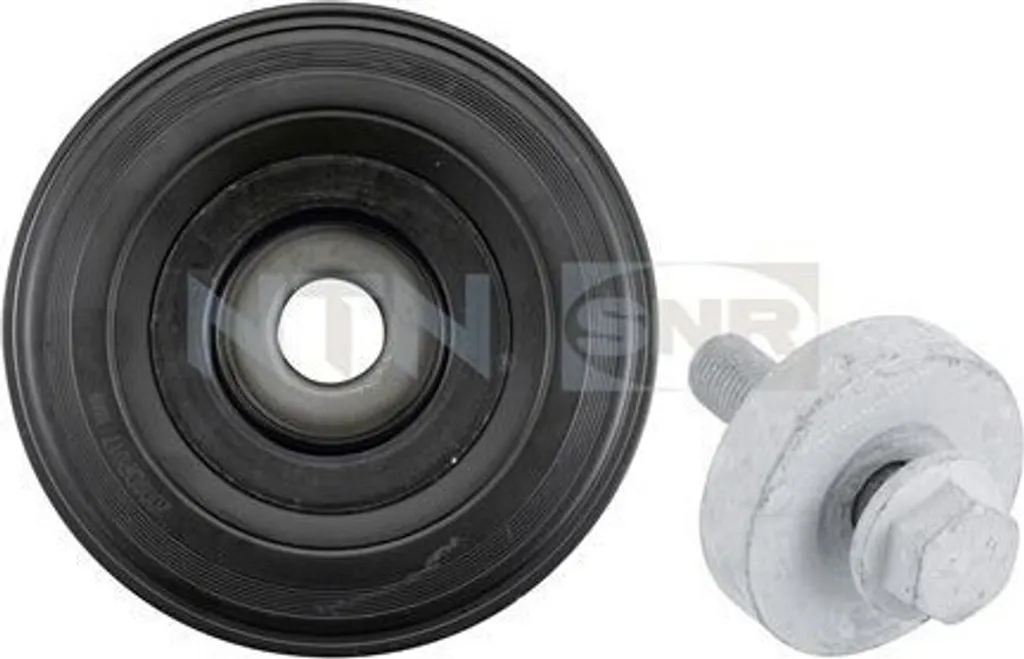 Supprimer les bruits moteur avec la poulie vilebrequin SNR DPF355.08K1