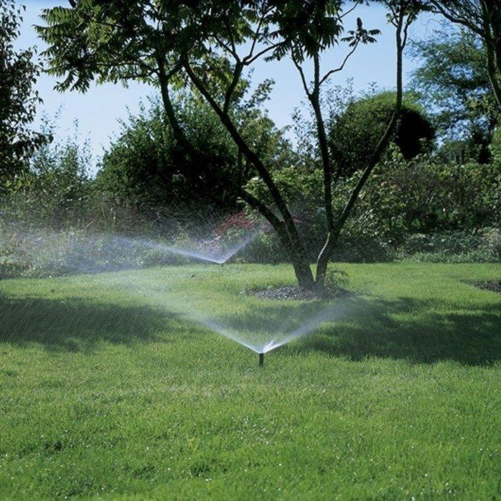 Gardena 1555-29, Vyskakovací zavlažovač, 50 m², Čierna Obrázok produktu 