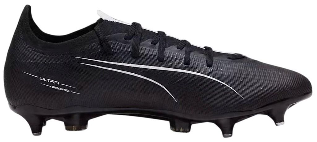 Puma - Herren/Damen Unisex Fußball-Stiefel "Ultra 5 Match" PP6667 (41,5 EU) (Schwarz)