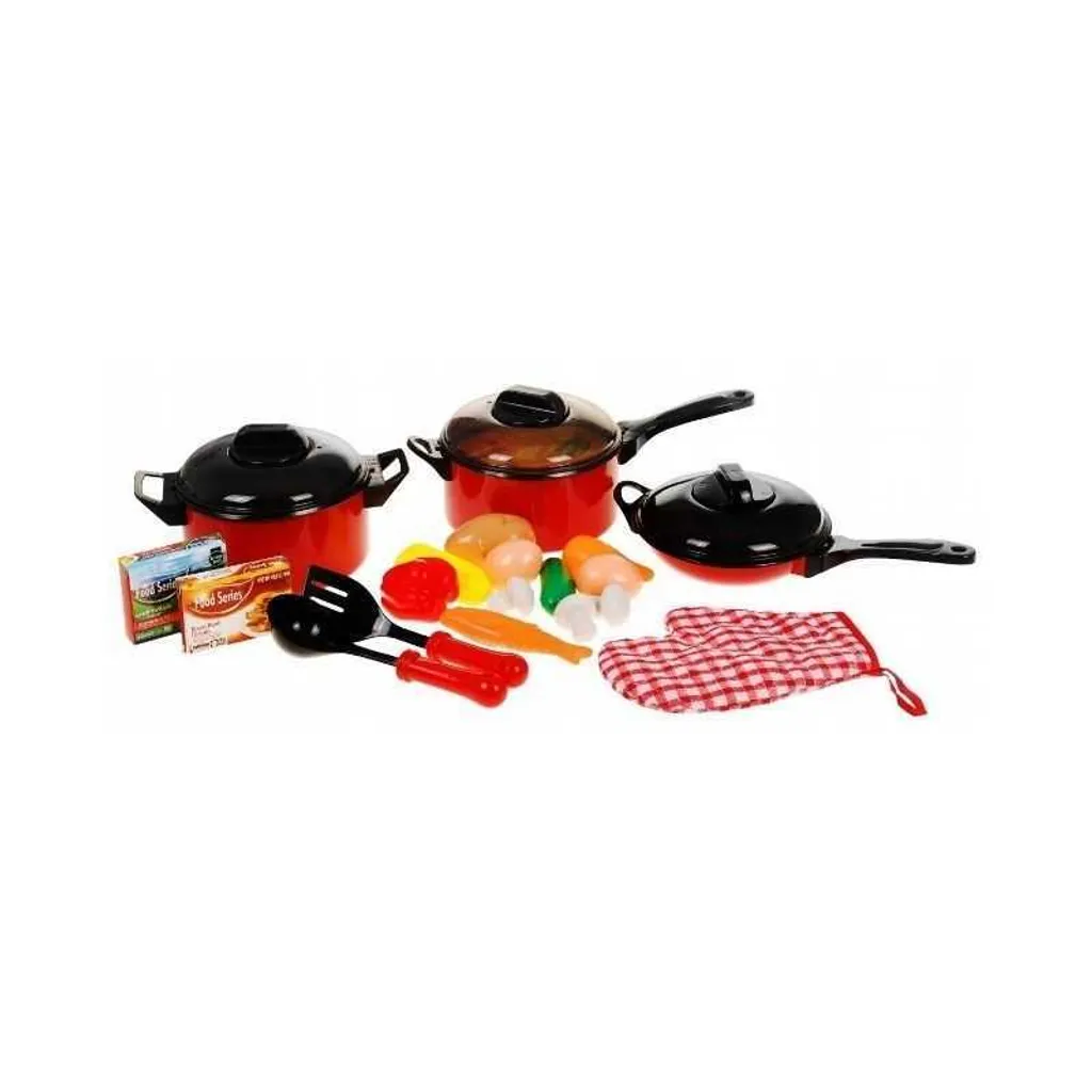 Jouet de cuisine pour enfants Ramiz pour apprendre à cuisiner en jouant