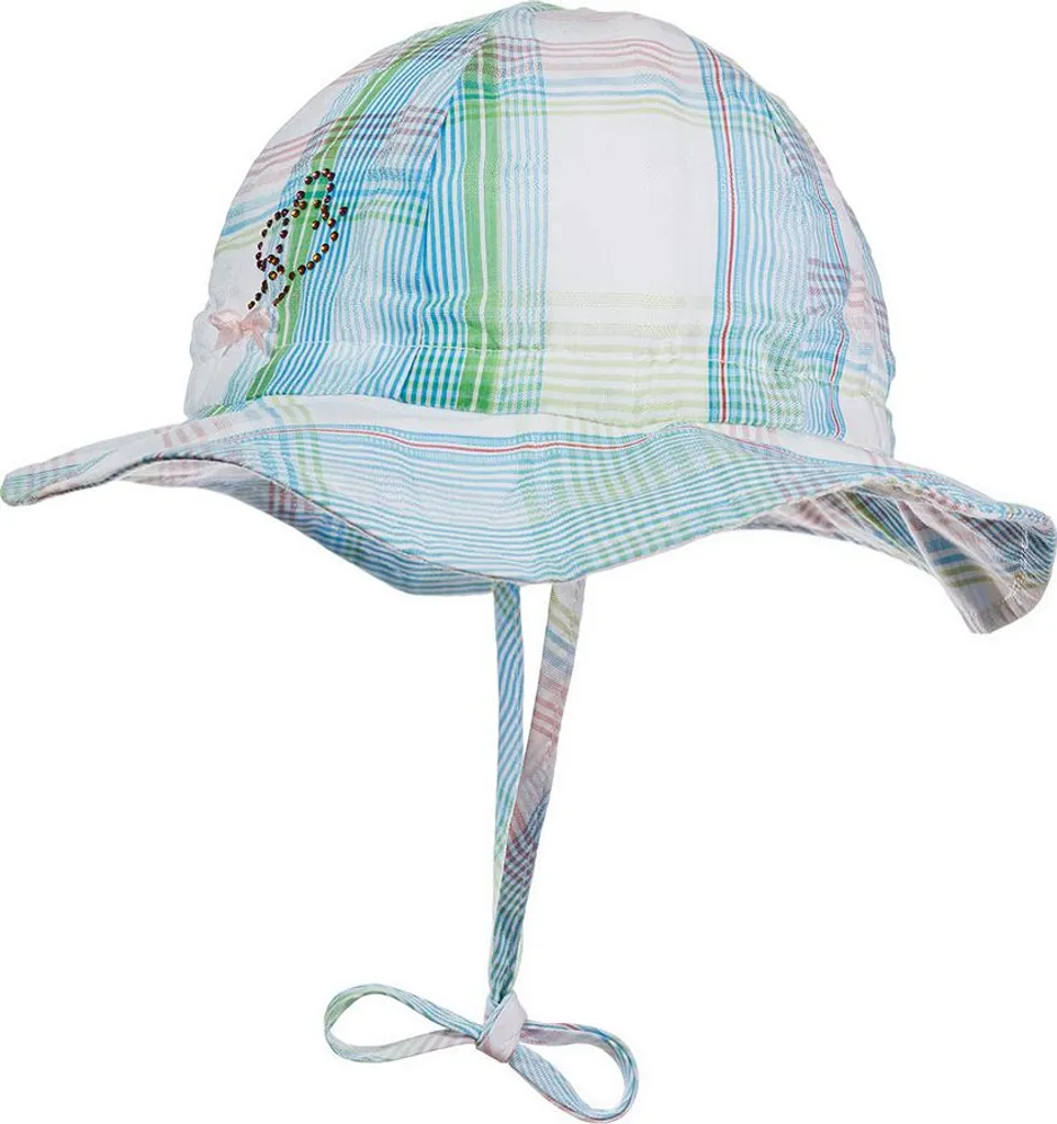 Cappello Döll Tie-Dye Bambina - Protezione Solare UV 30 in Cotone